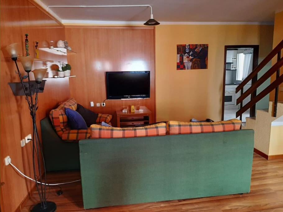 Casa Francisco Leilighet Granadilla De Abona Eksteriør bilde